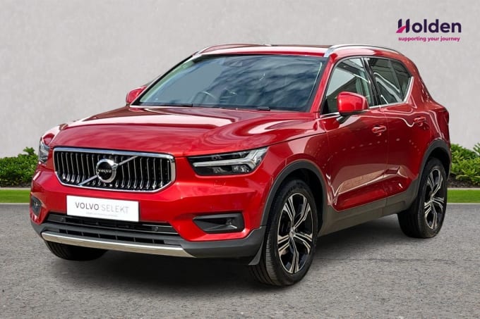 2024 Volvo Xc40