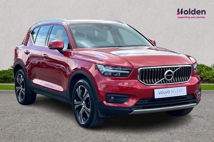 2024 Volvo Xc40