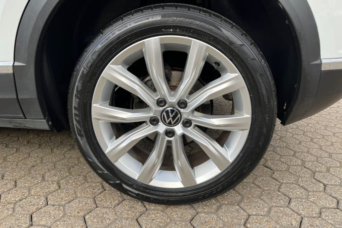 2025 Volkswagen T-roc