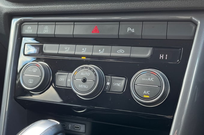 2025 Volkswagen T-roc