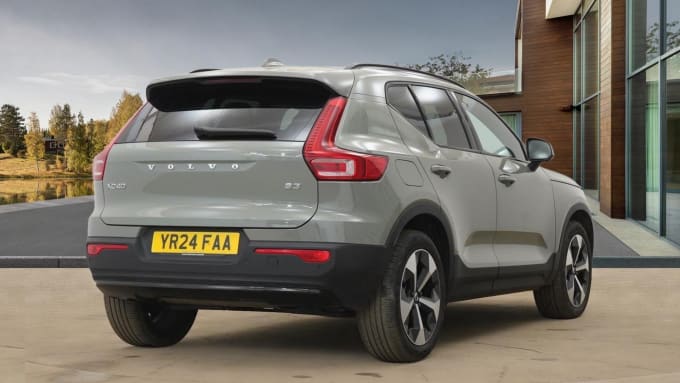 2024 Volvo Xc40