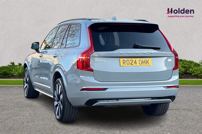 2025 Volvo Xc90
