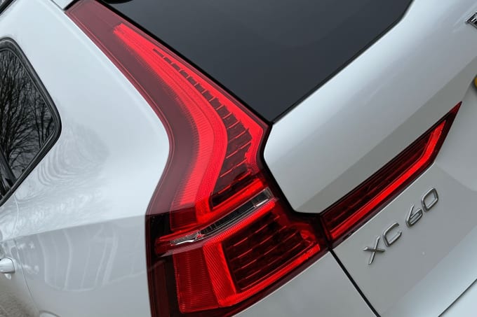 2025 Volvo Xc60