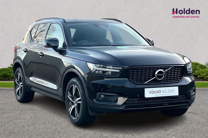 2024 Volvo Xc40