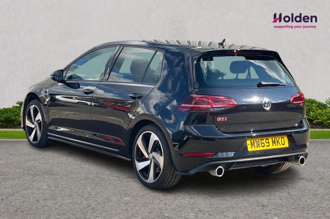 2025 Volkswagen Golf