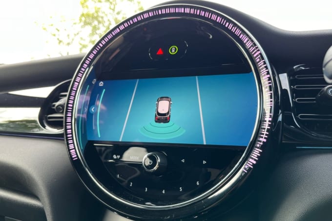 2025 Mini Hatch