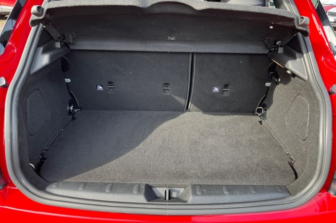 2025 Mini Hatch