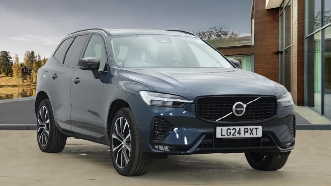 2024 Volvo Xc60