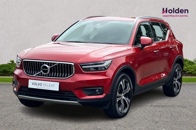 2024 Volvo Xc40