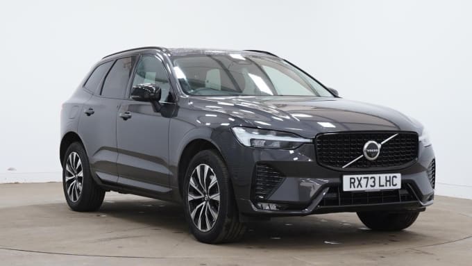 2024 Volvo Xc60