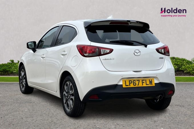 2024 Mazda Mazda2