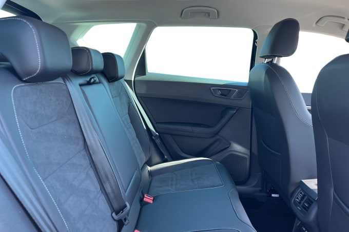 2025 Seat Ateca