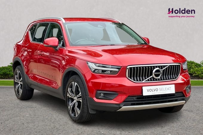 2024 Volvo Xc40