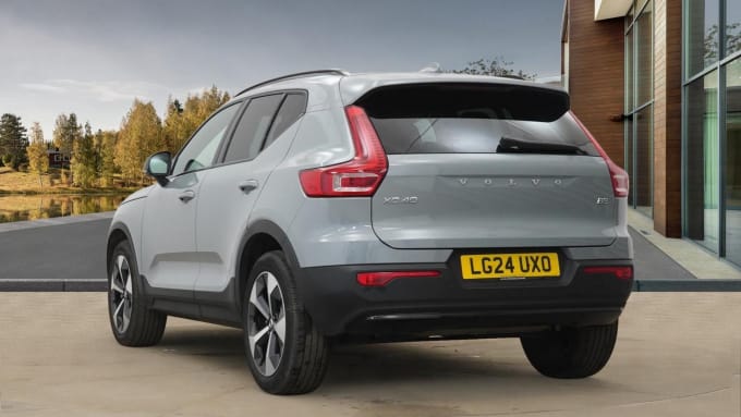 2024 Volvo Xc40