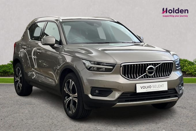 2024 Volvo Xc40