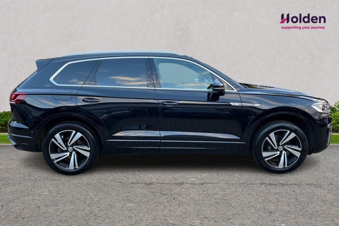 2024 Volkswagen Touareg