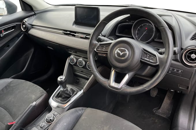 2024 Mazda Mazda2