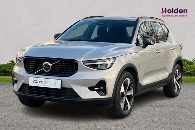 2024 Volvo Xc40