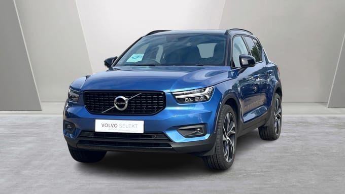 2024 Volvo Xc40