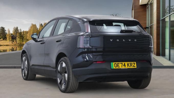 2025 Volvo Ex30
