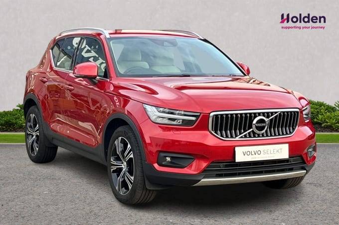 2024 Volvo Xc40