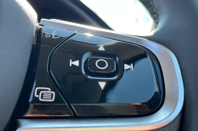 2025 Volvo Xc90