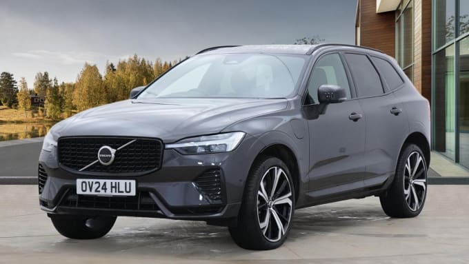 2025 Volvo Xc60