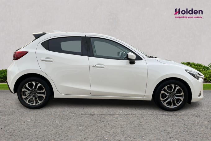 2024 Mazda Mazda2