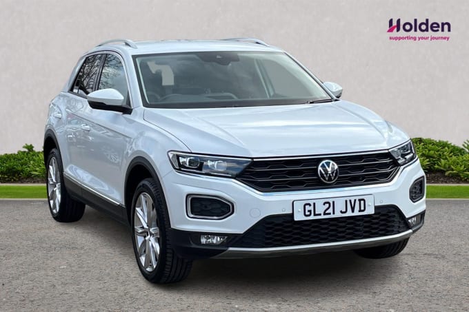 2025 Volkswagen T-roc