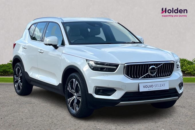 2024 Volvo Xc40