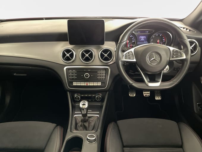 2018 Mercedes Gla-class
