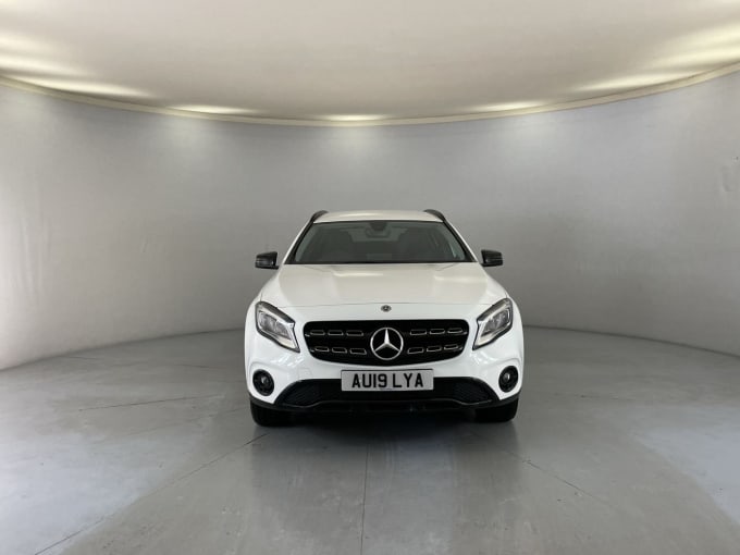 2019 Mercedes Gla-class