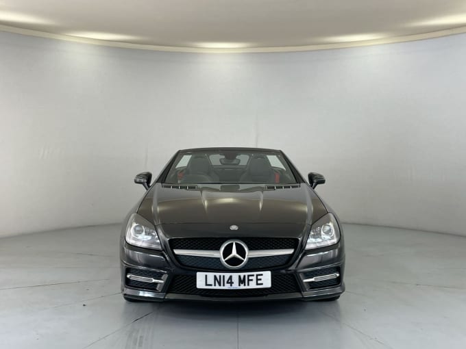 2014 Mercedes Slk