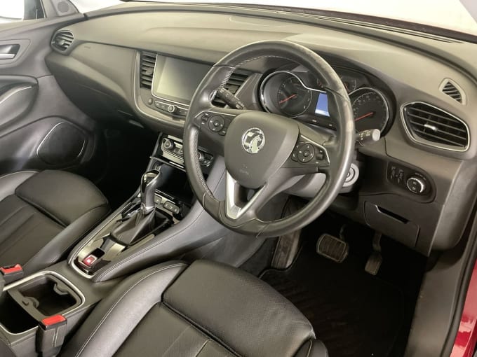 2018 Vauxhall Grandland X