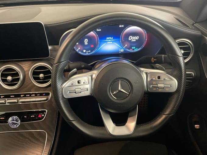 2019 Mercedes C Class
