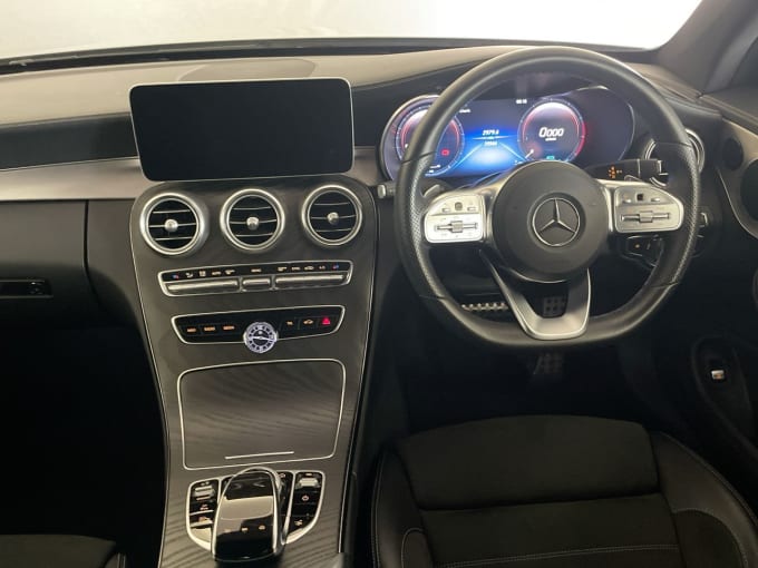 2019 Mercedes C Class