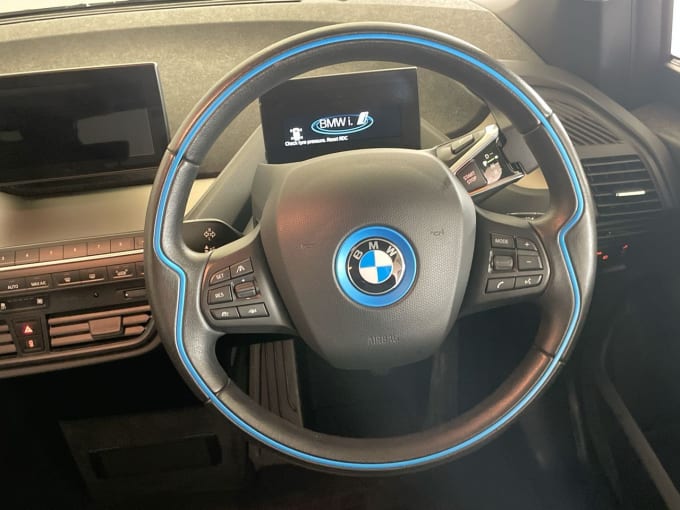 2021 BMW I3