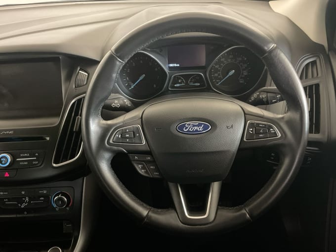 2017 Ford Focus