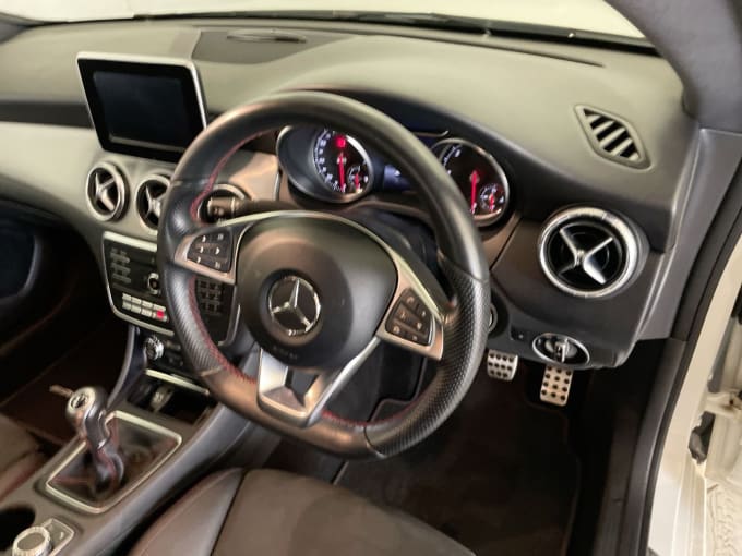 2017 Mercedes Cla