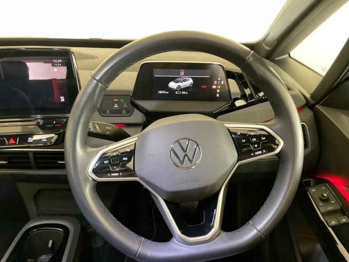 2020 Volkswagen Id3