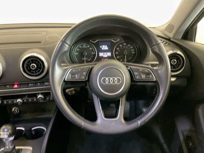 2017 Audi A3