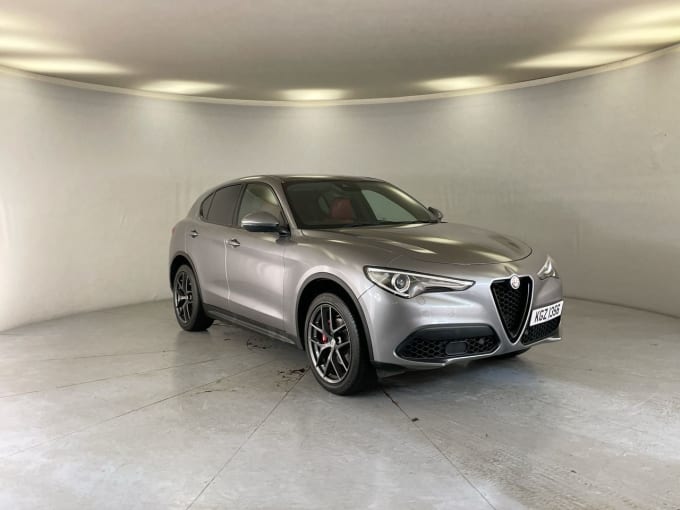 2024 Alfa Romeo Stelvio