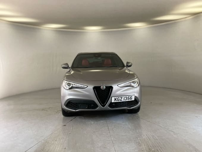 2024 Alfa Romeo Stelvio