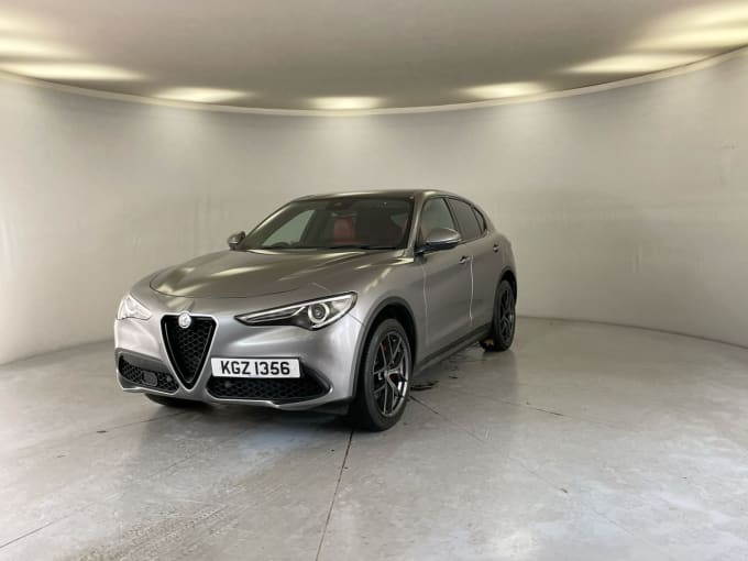 2024 Alfa Romeo Stelvio