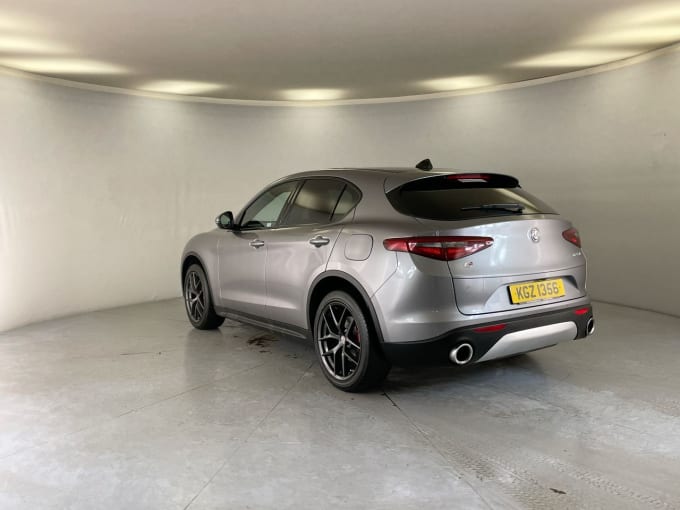 2024 Alfa Romeo Stelvio