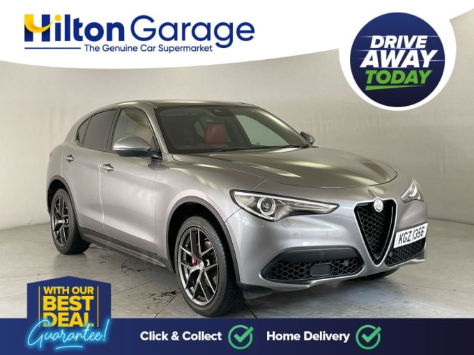 2024 Alfa Romeo Stelvio