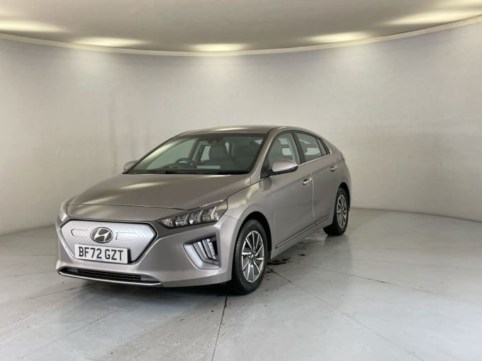 2022 Hyundai Ioniq