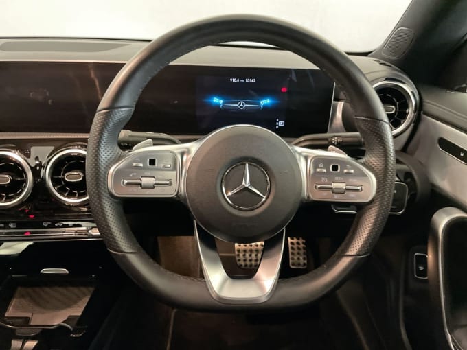 2020 Mercedes Cla