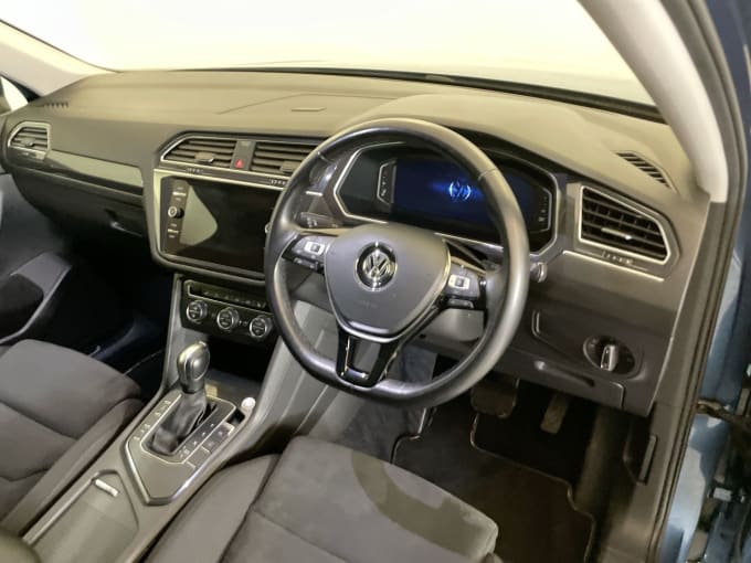 2020 Volkswagen Tiguan Allspace