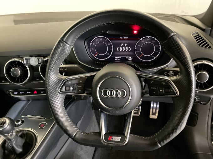 2017 Audi Tt